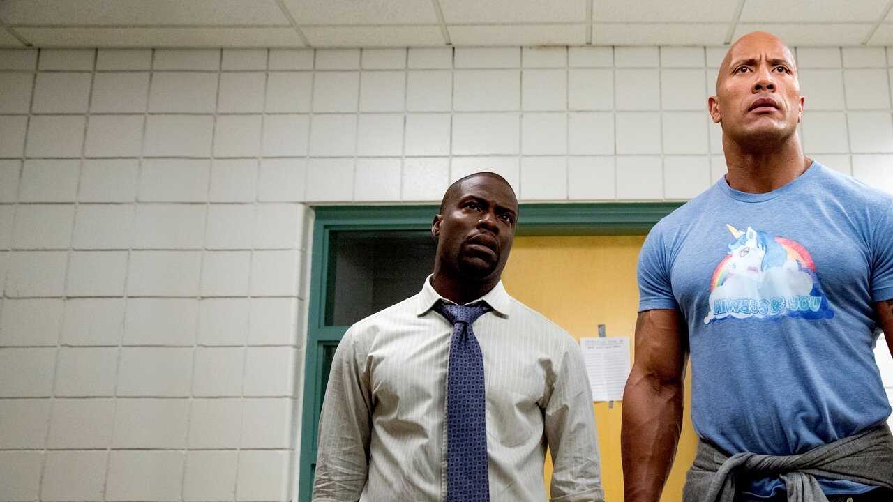 Central Intelligence 0