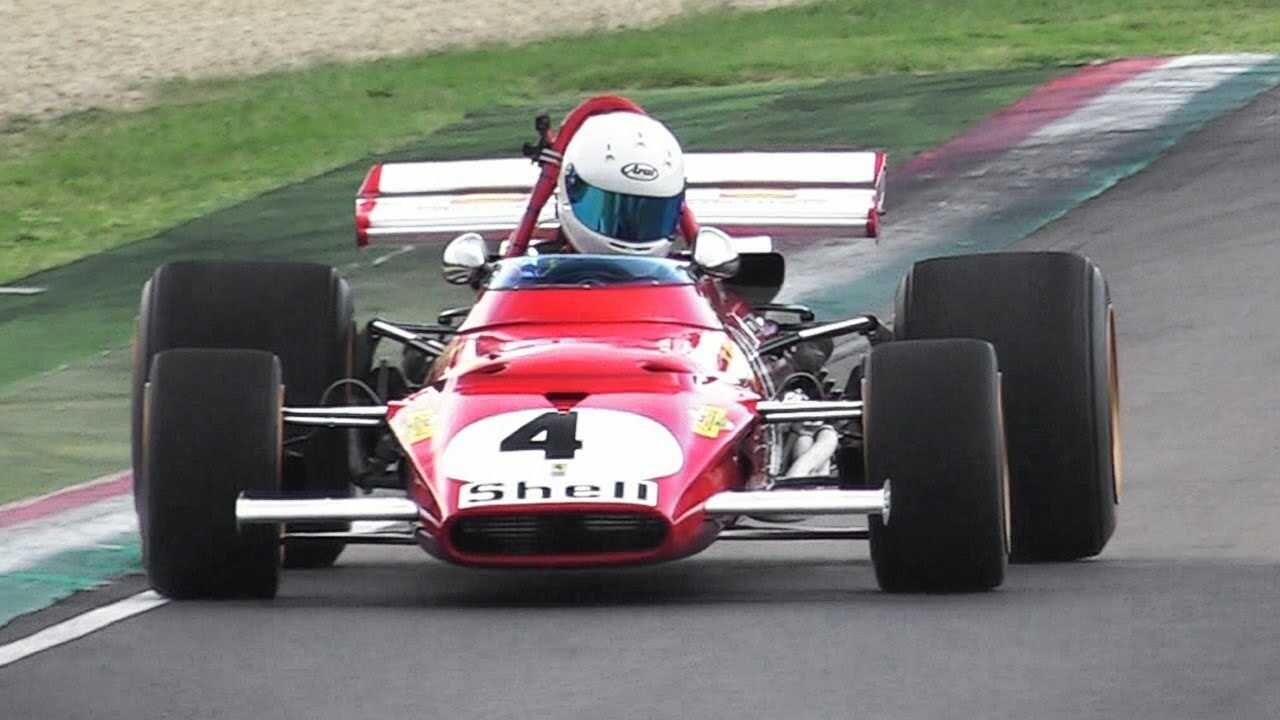 Ferrari 312B 0
