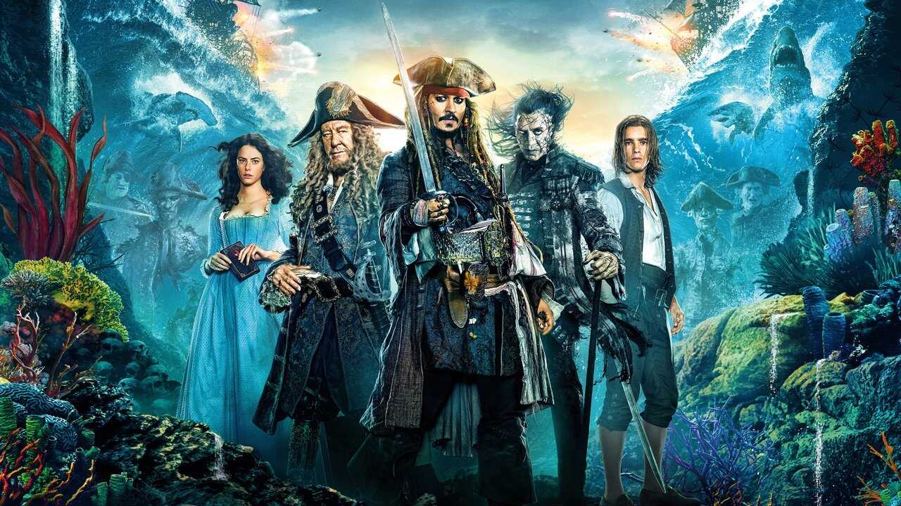 Piraci z Karaibów: Zemsta Salazara (2017) 0