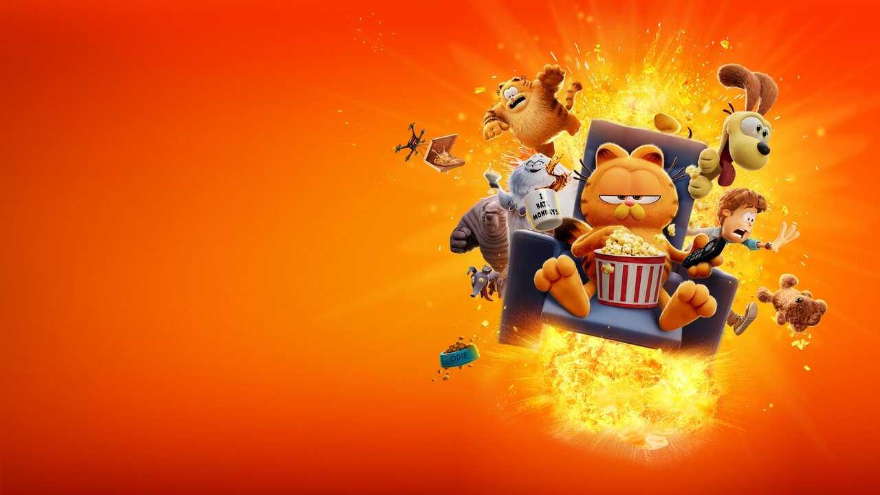 Garfield - Eine Extra Portion Abenteuer (2024) 0