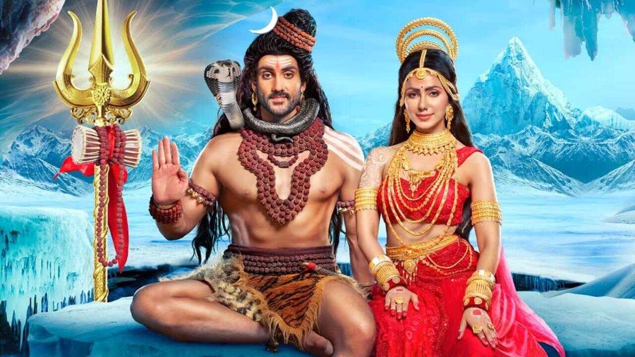 IN - Shiv Shakti - Tap Tyaag Tandav 0