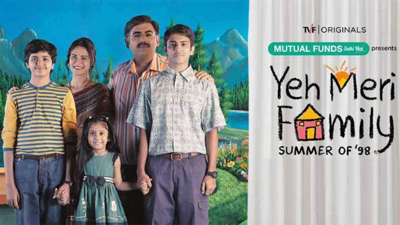IN - Yeh Meri Family (2018) 0