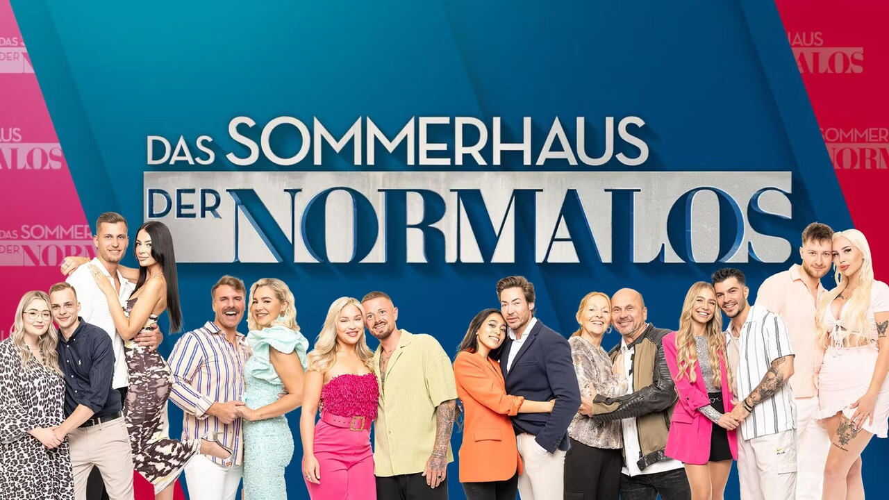 DE - Das Sommerhaus der Normalos (2025) (DE) 0