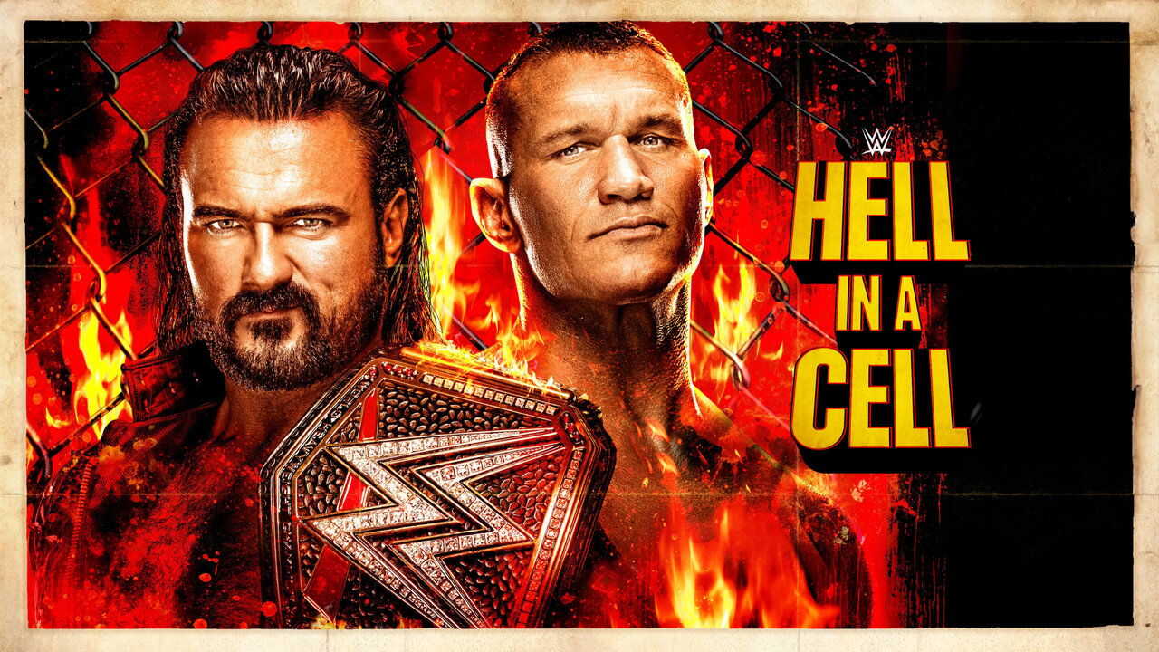 WWE Hell in a Cell 2020 0