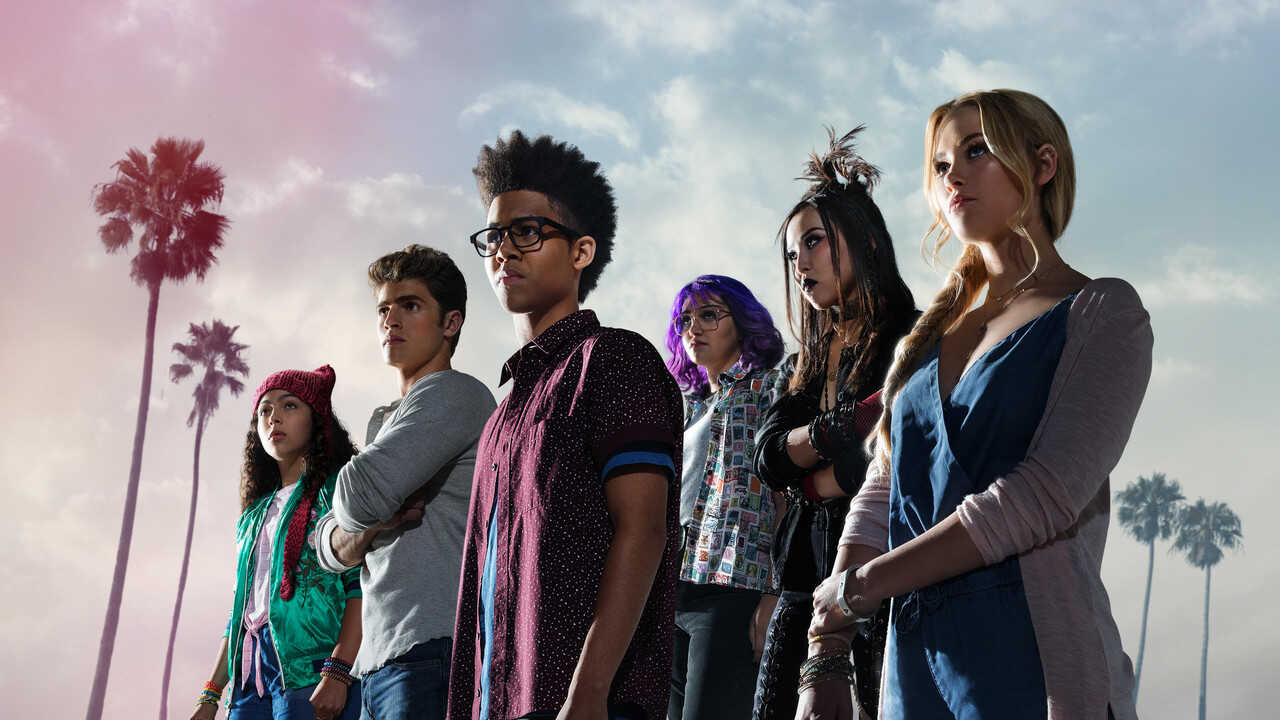 [SE] Marvel's Runaways 0