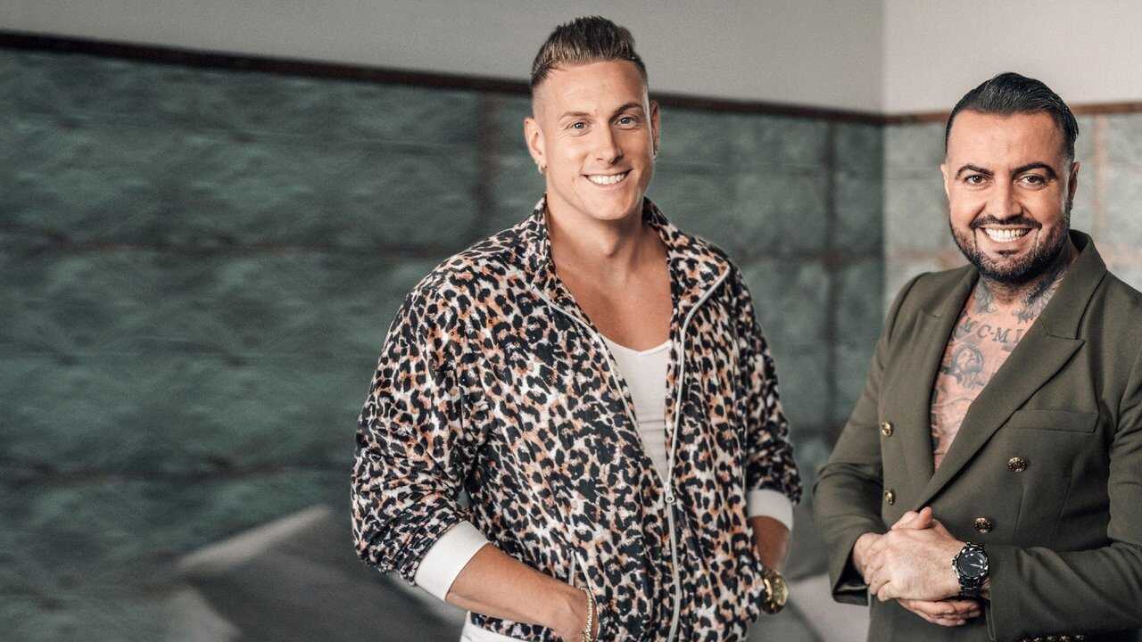 DE - THE REAL LIFE: #nofilter (2022) (DE) 0