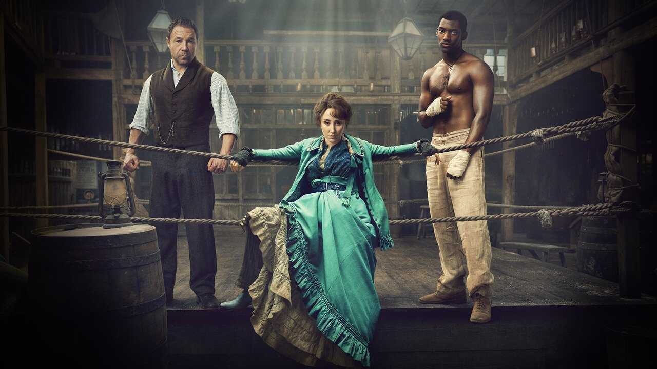 EN - A Thousand Blows (2025) 3