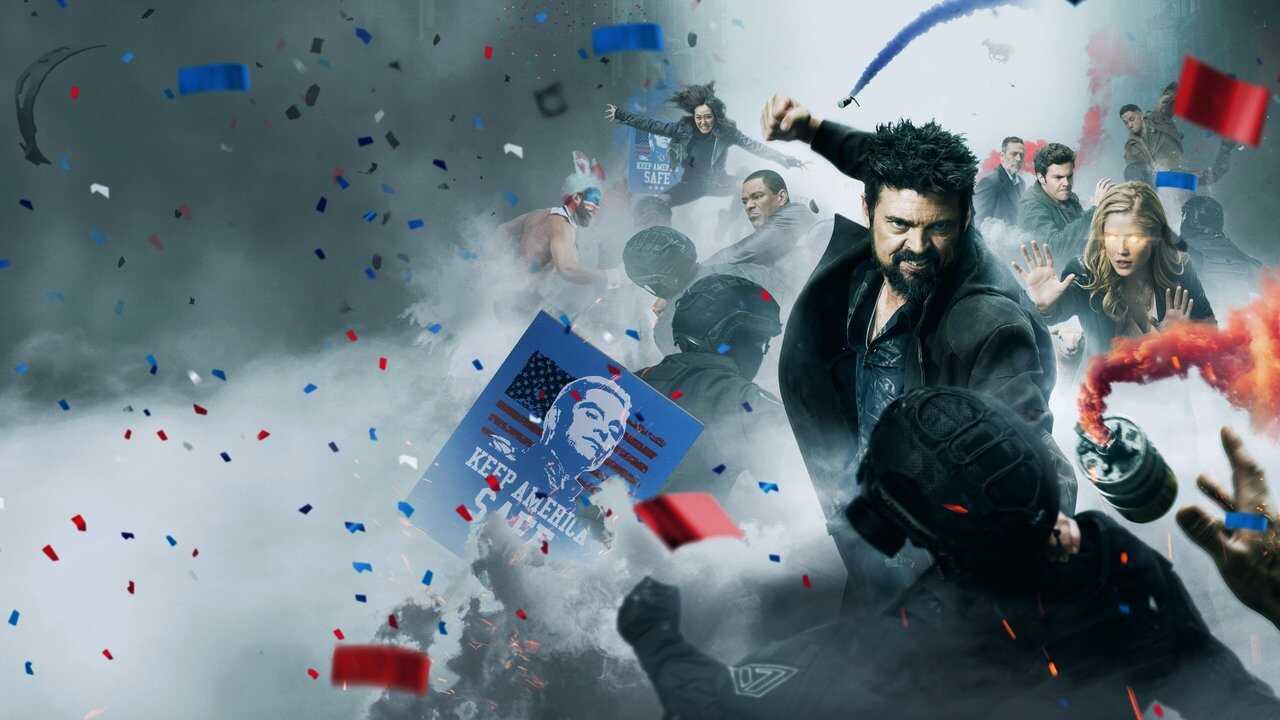 DE - The Boys (4K) 0