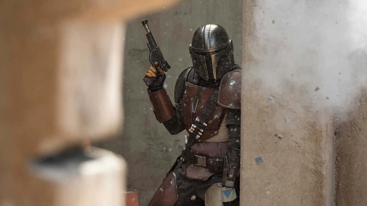 DE - The Mandalorian (4K) 2