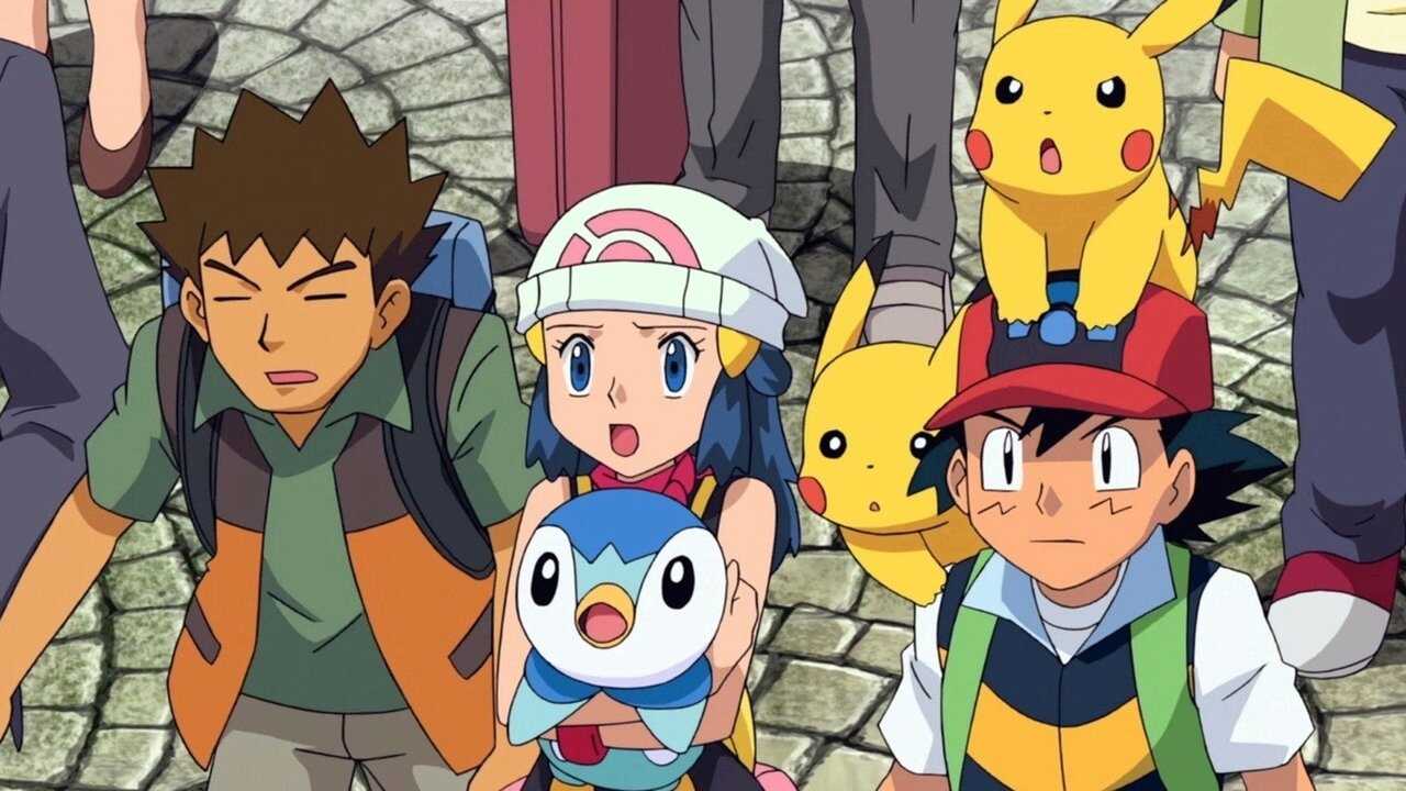 Pokémon: Zoroark - Master of Illusions 0