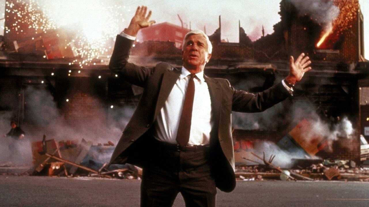 The Naked Gun: From the Files of Police Squad! (1988) 0