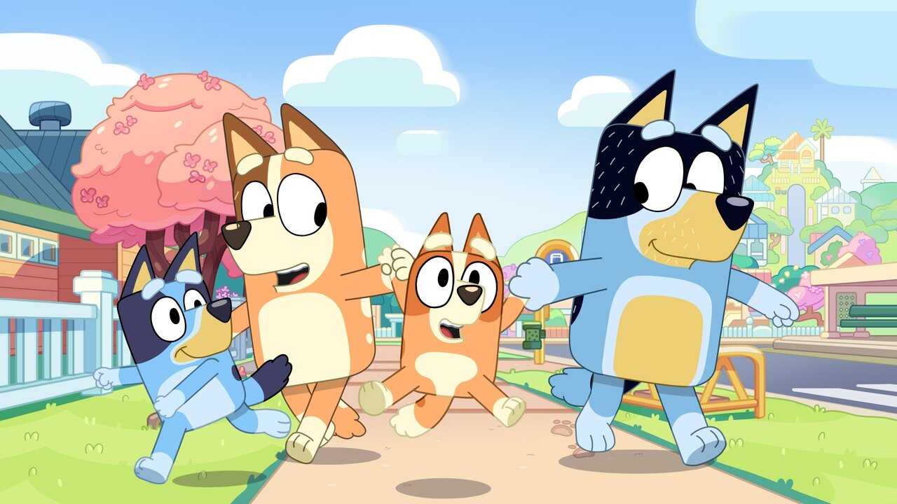 DE - Bluey (2018) 0