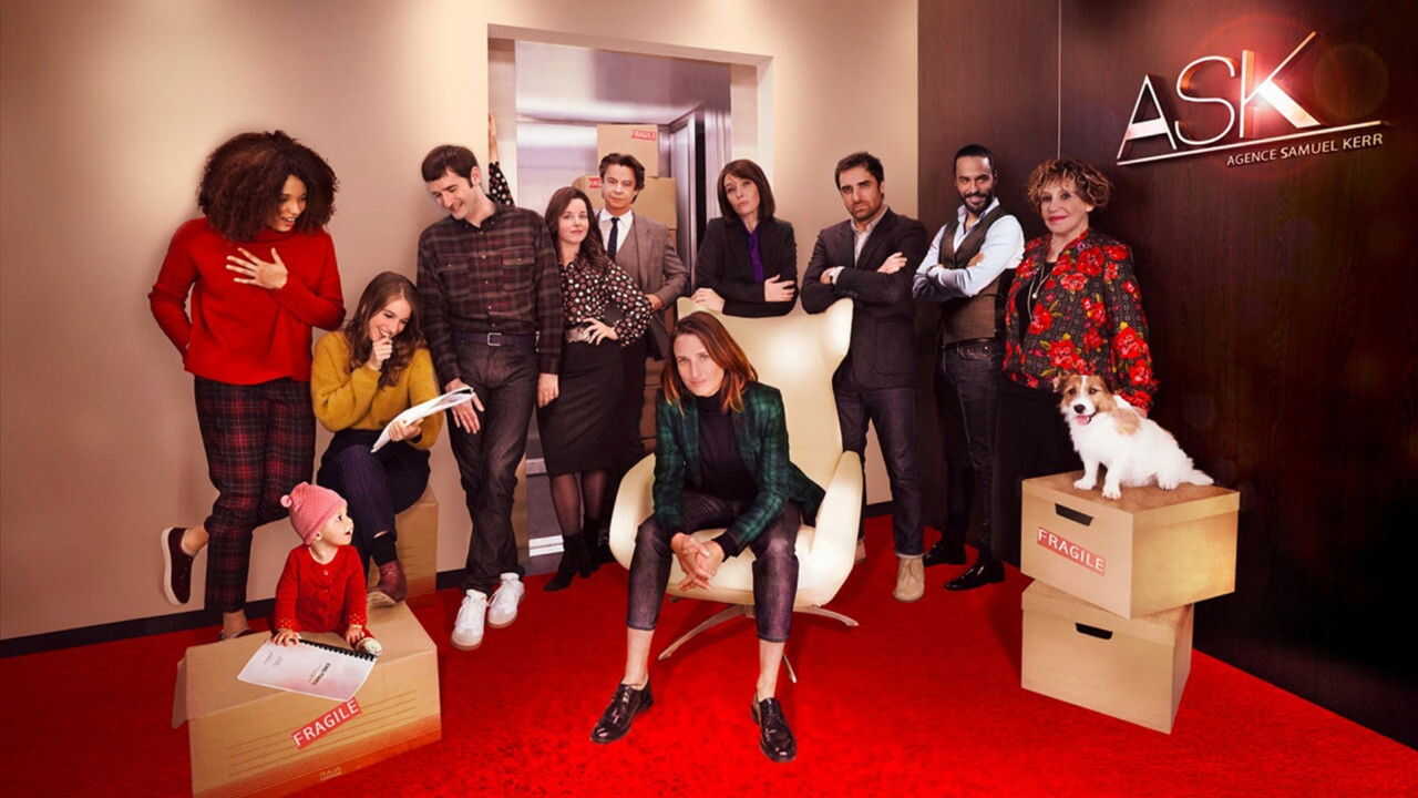 EX - Call My Agent! (2015) 4