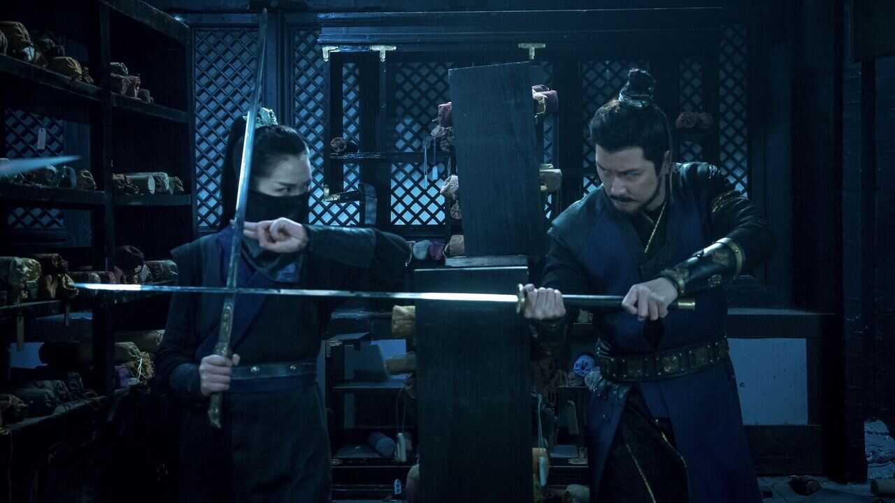 狄仁杰之通天玄案 (2024) 0
