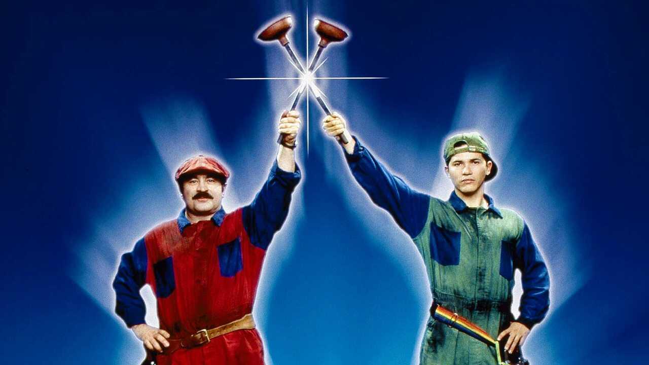 Super Mario Bros (1993) 0