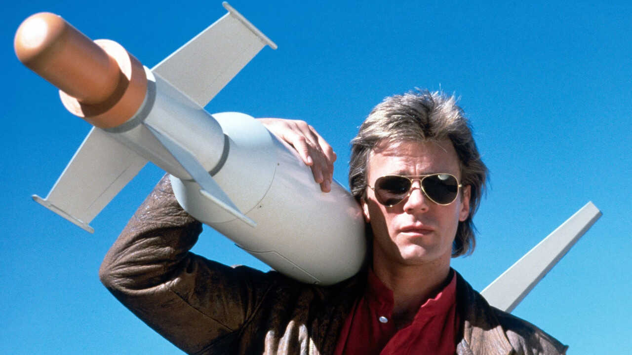 DE - MacGyver (1985) 4