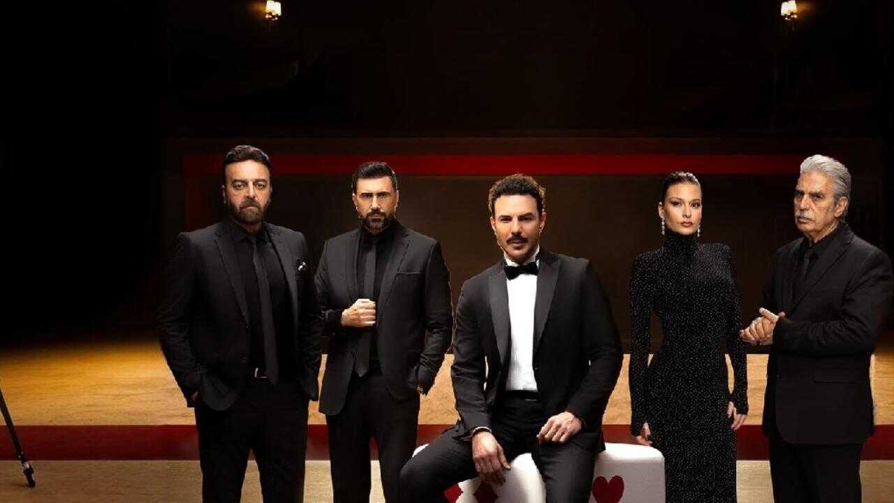 AR - مسلسل آسر 0