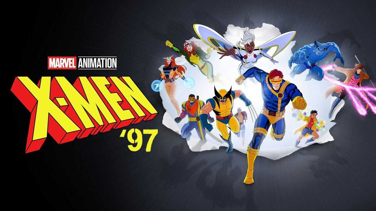 FR - X-Men '97 1