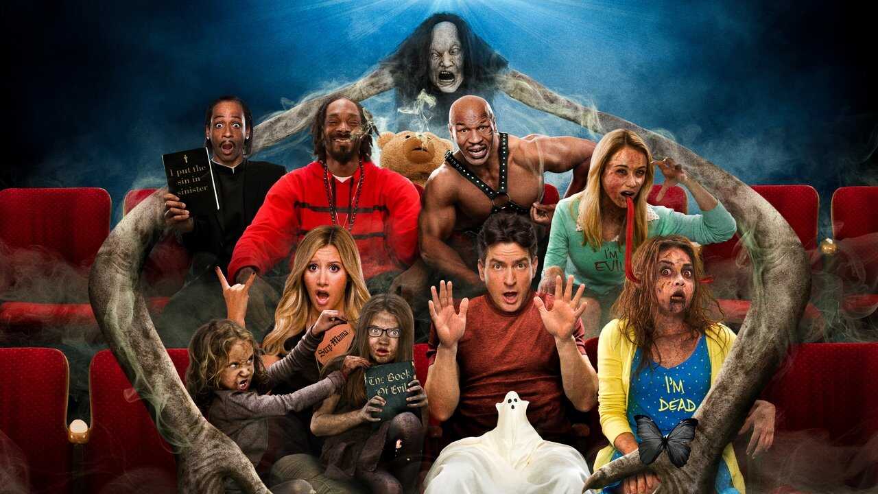 Scary Movie 5 0