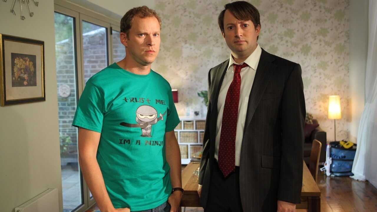 EN - Peep Show (2003) 1