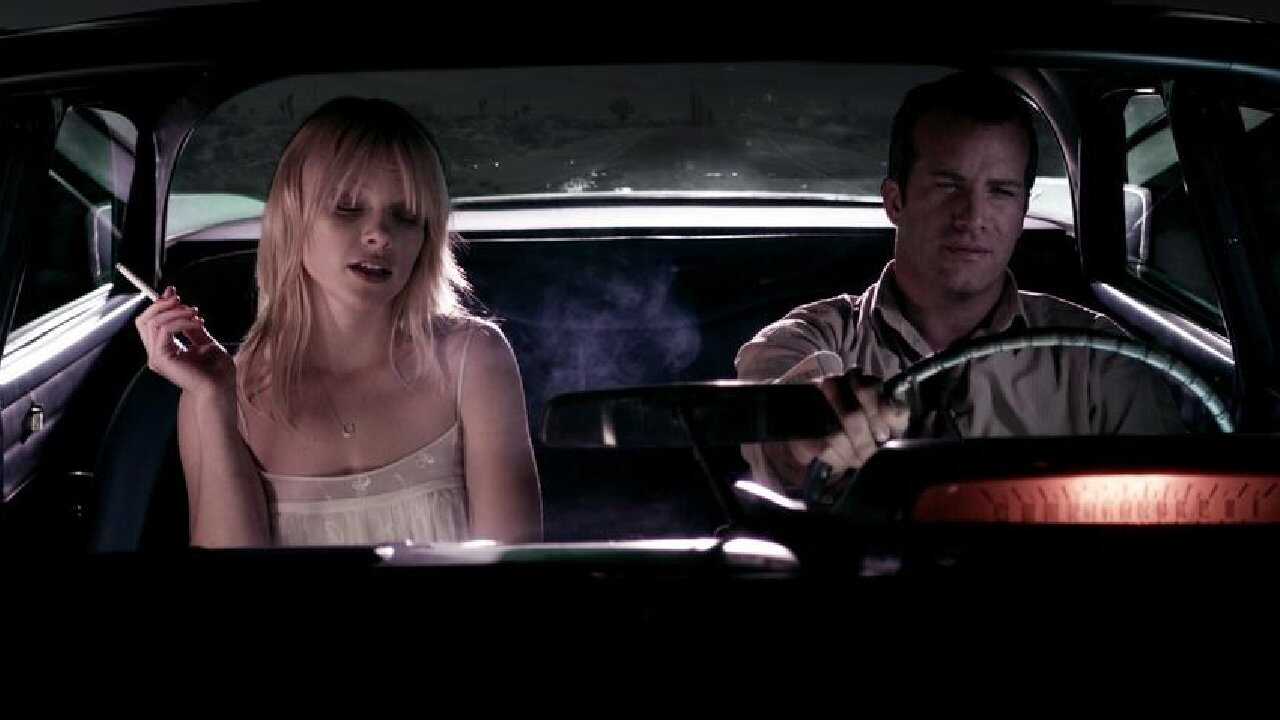 Dark Country 0