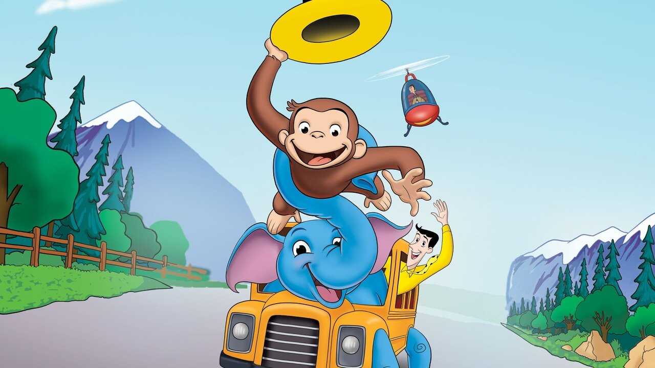 Curious George 2: Follow That Monkey! 0