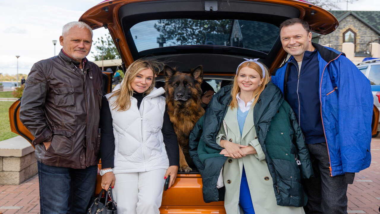 RU - Маня и Груня (2025) 1