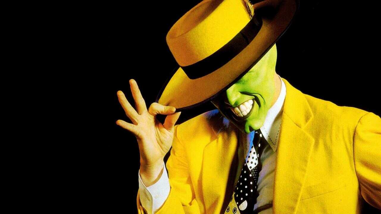 The Mask (1994) 0
