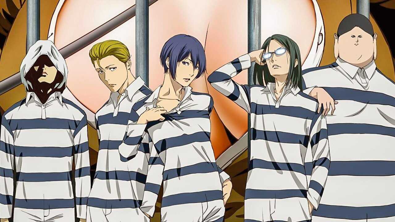 FR - Prison School (VOSTFR) 0