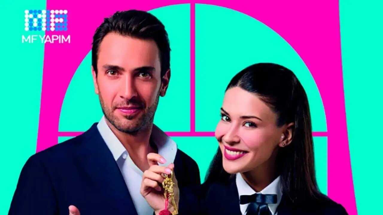 AR - مسلسل غرفة لشخصين 1