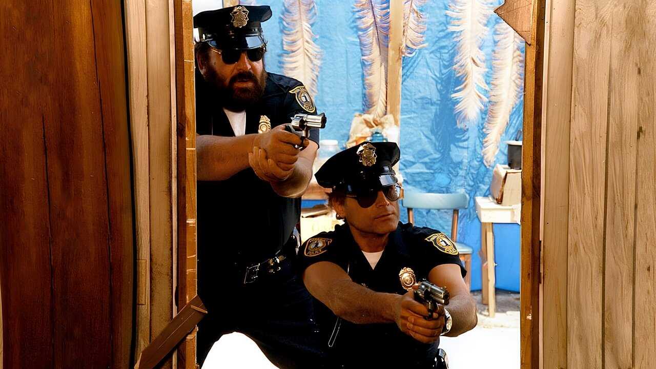 Miami Supercops 0