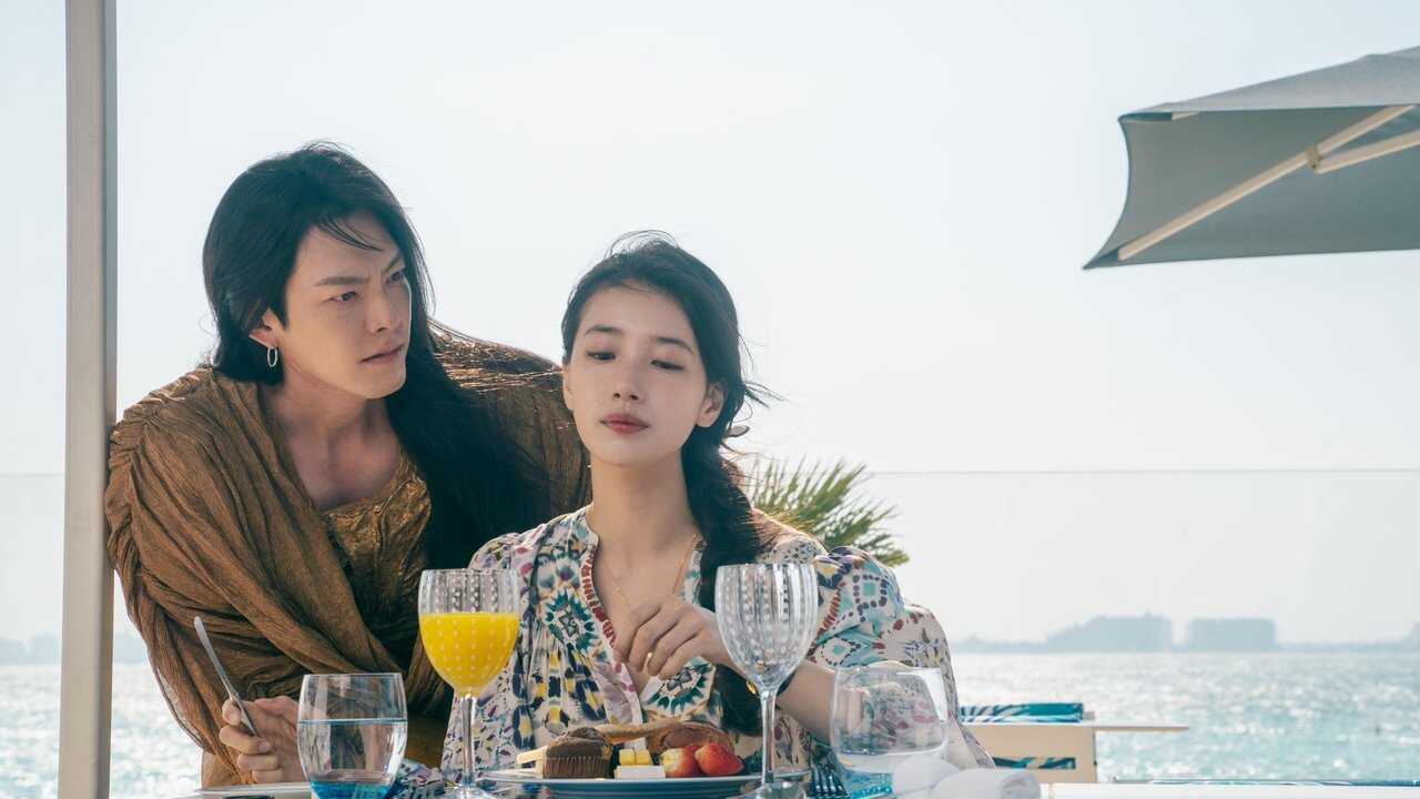 AR - Genie, Make a Wish (2025) (KR) 1