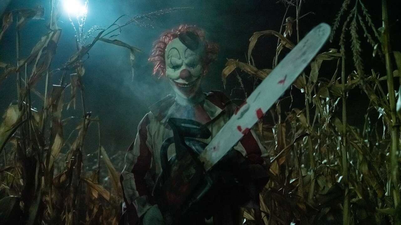 Clown in a Cornfield (2025) 0
