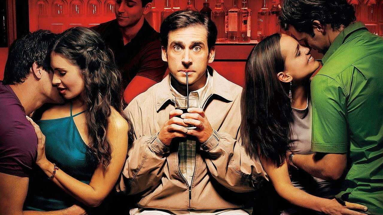 Virgen a los 40 (2005) 0