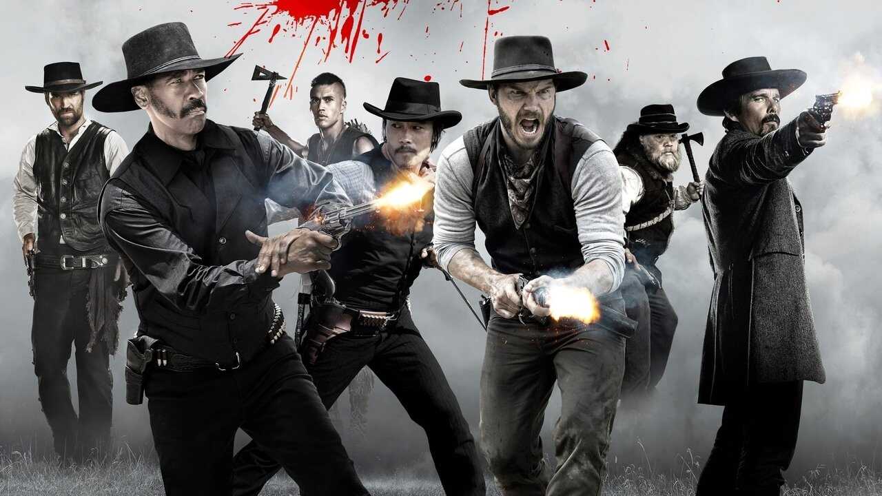 Los siete magníficos (2016) 0