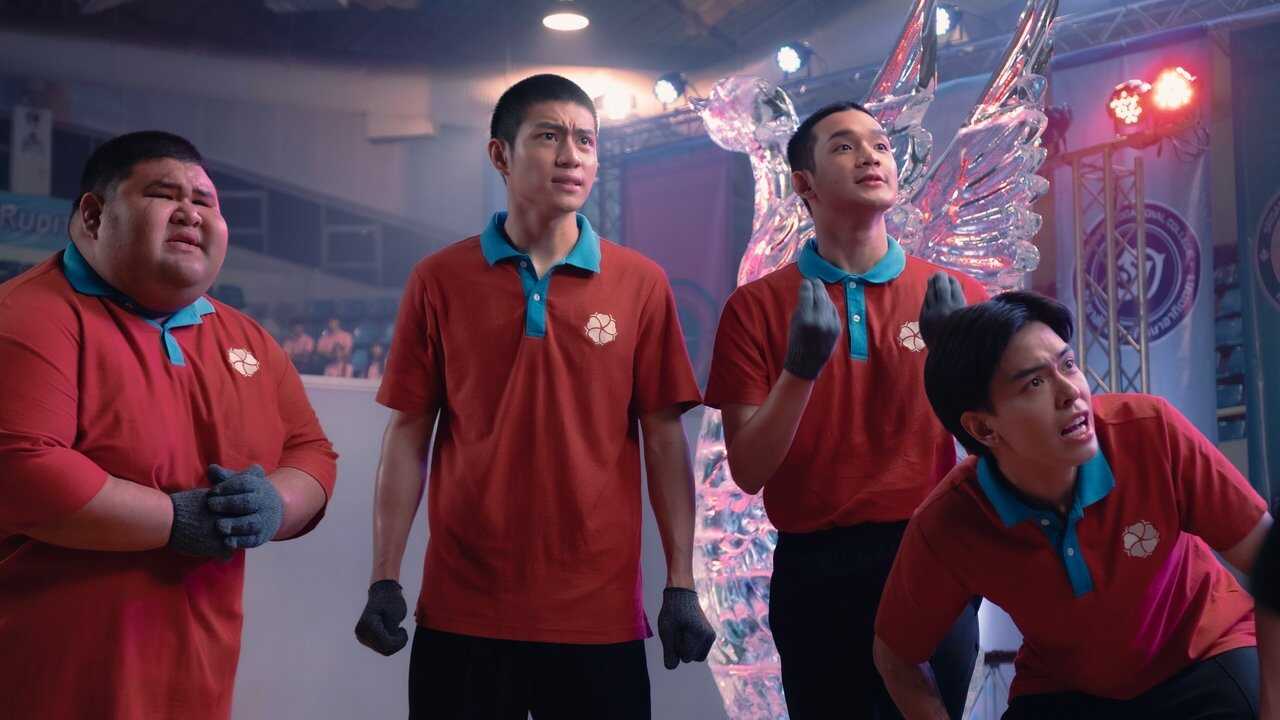 Frozen Hot Boys 0