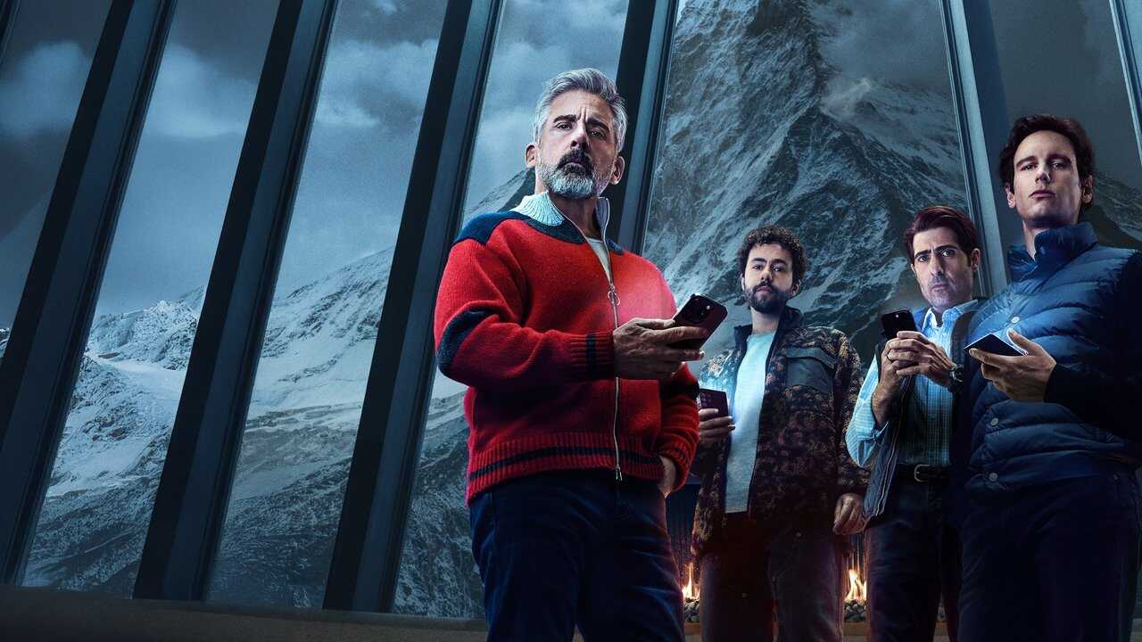 Mountainhead (2025) 0