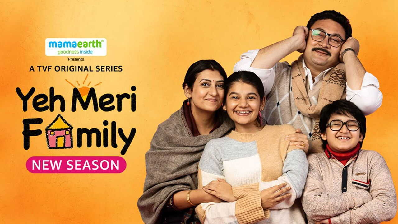 IN - Yeh Meri Family (2018) 3