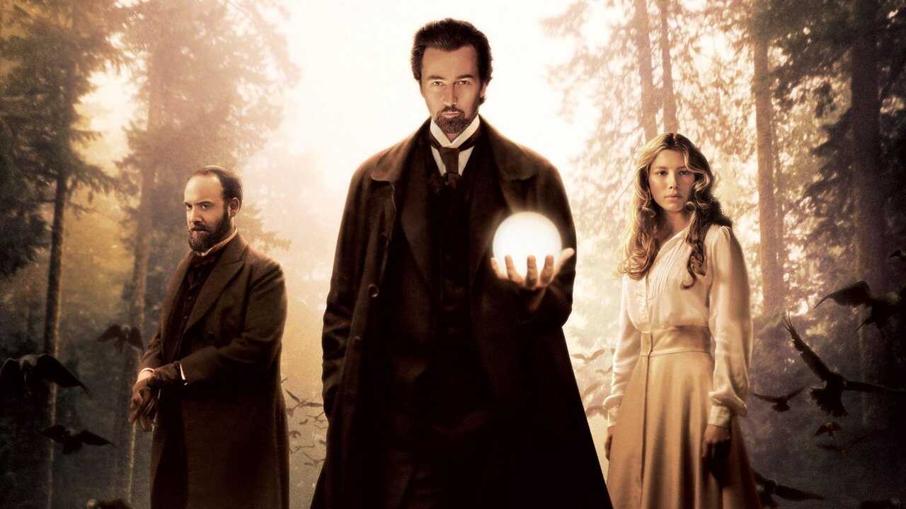 The Illusionist 0