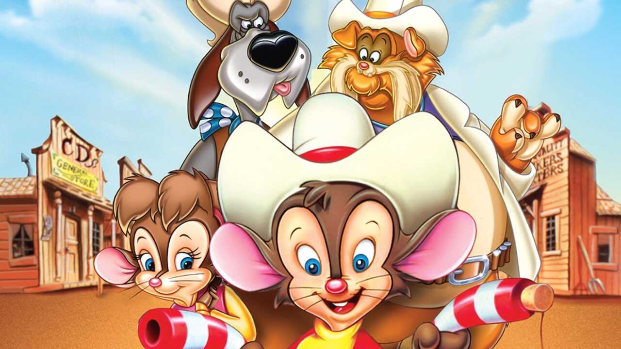 An American Tail: Fievel Goes West 0