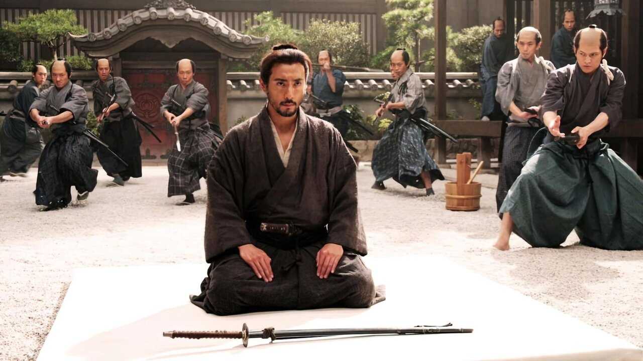 Hara-Kiri: Death of a Samurai (2011) 0