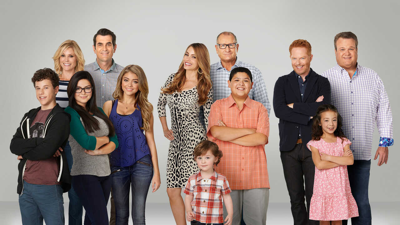 DE - Modern Family (2009) 3
