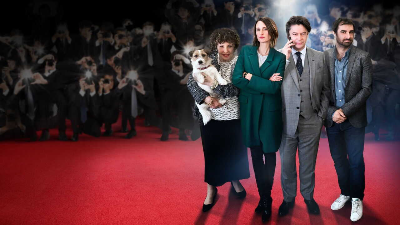 EX - Call My Agent! (2015) 1