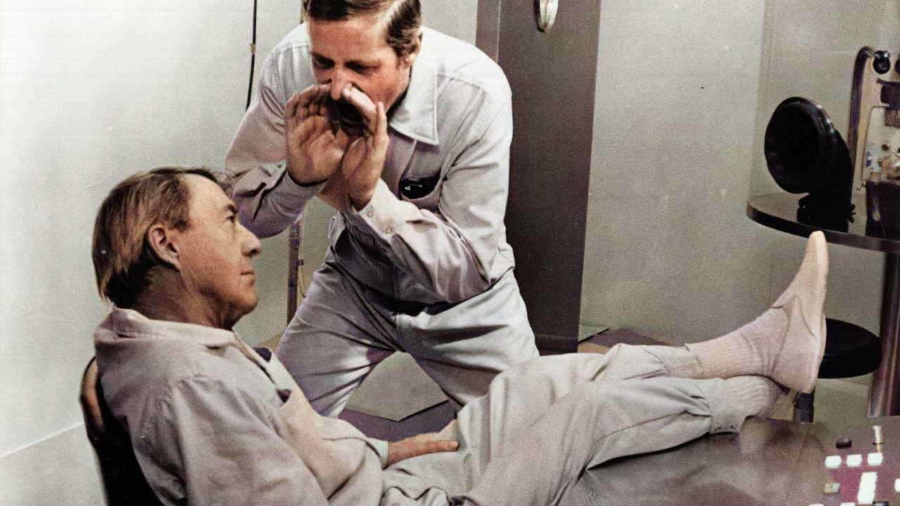 The Andromeda Strain (1971) 0