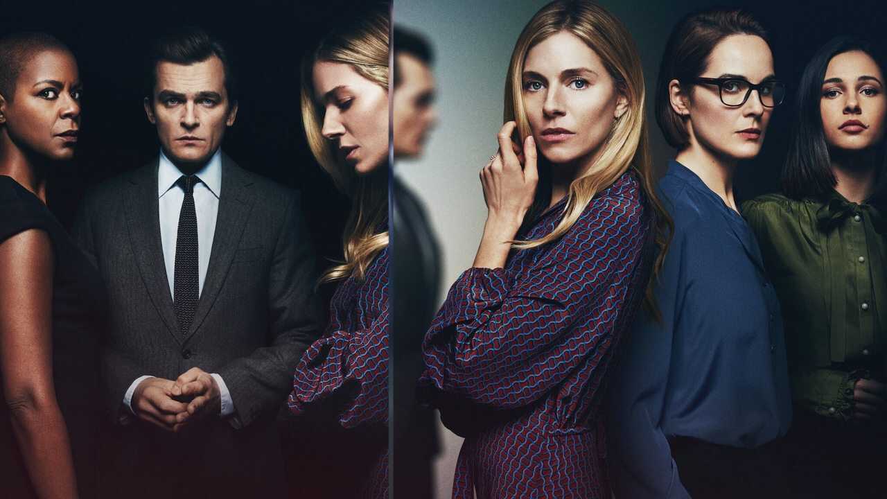 EX - Anatomy of a Scandal (2022) 0