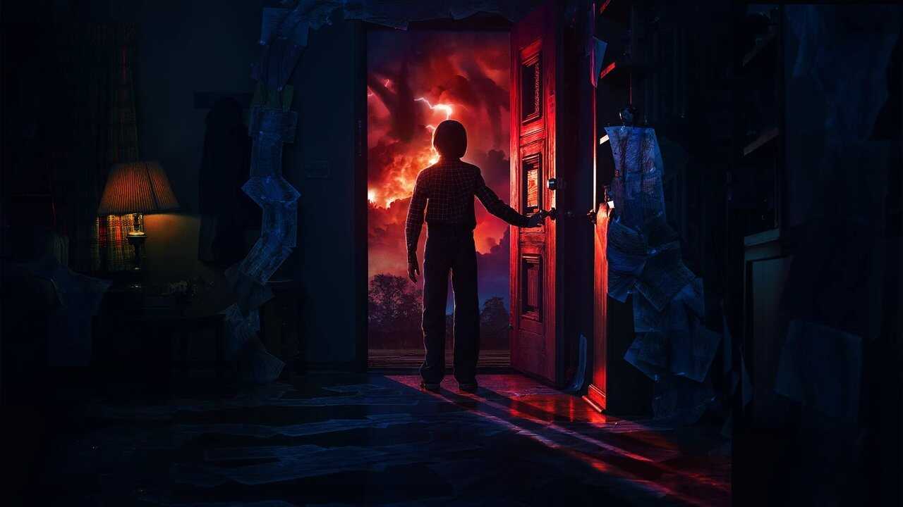 [SE] Stranger Things 2