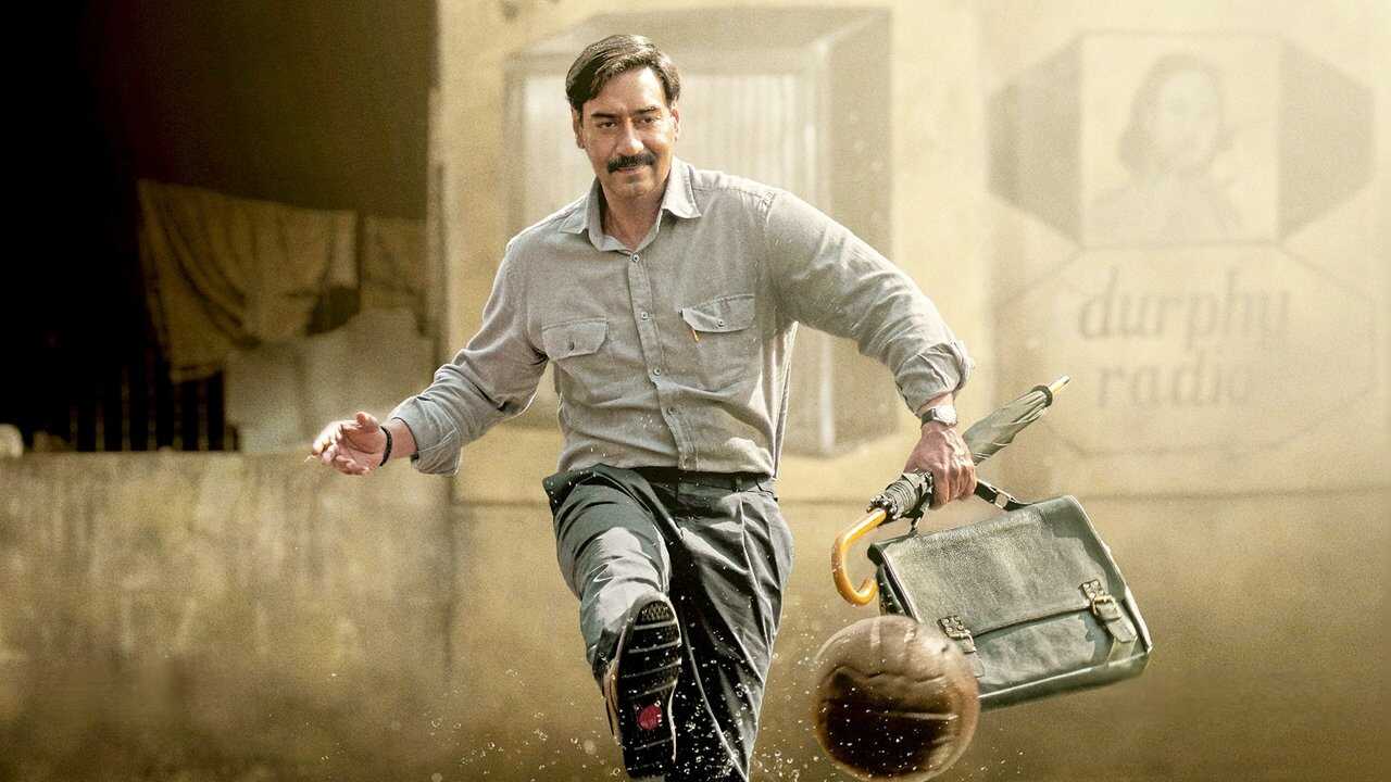 Maidaan (2024) 0