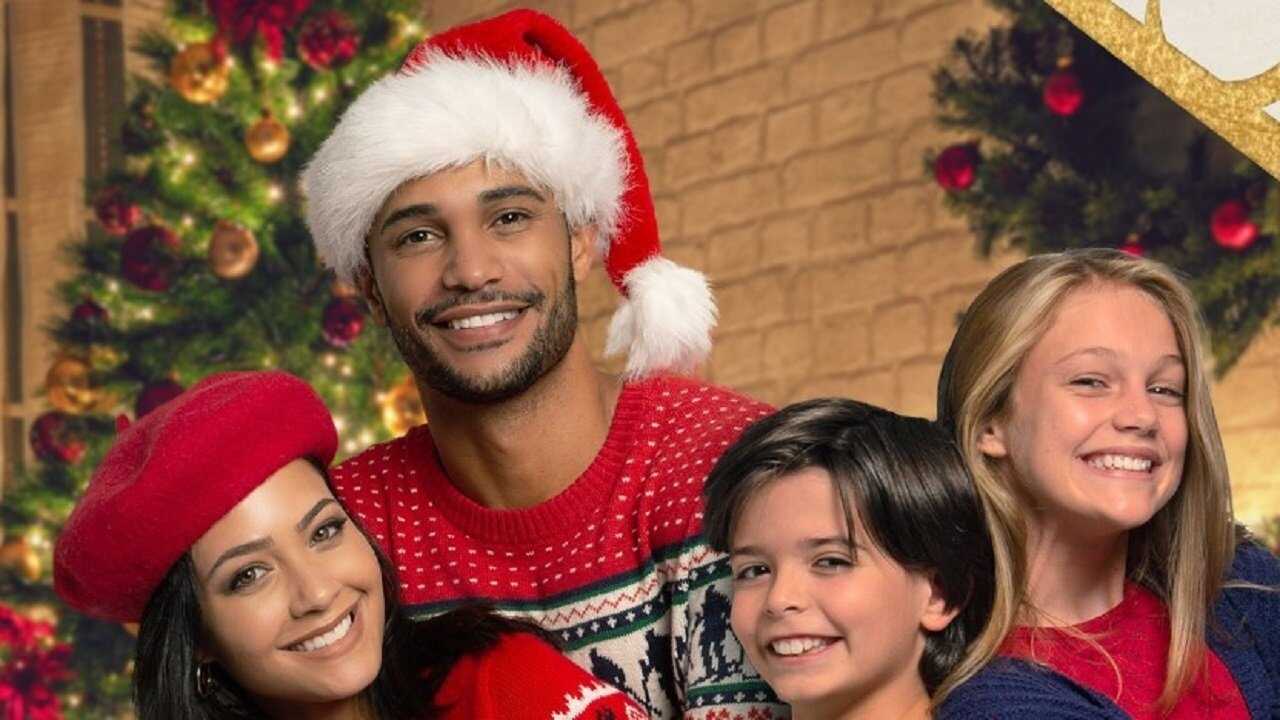 The Christmas Sitters 0