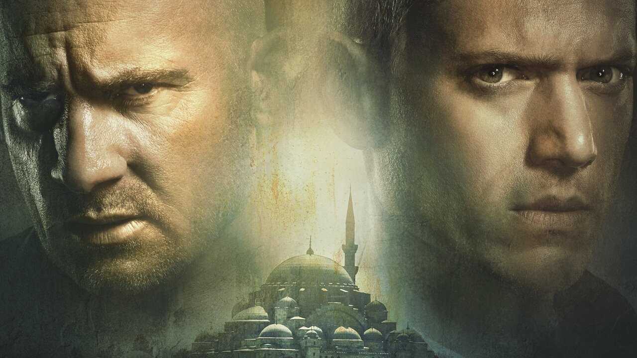 DE - Prison Break (2005) 4