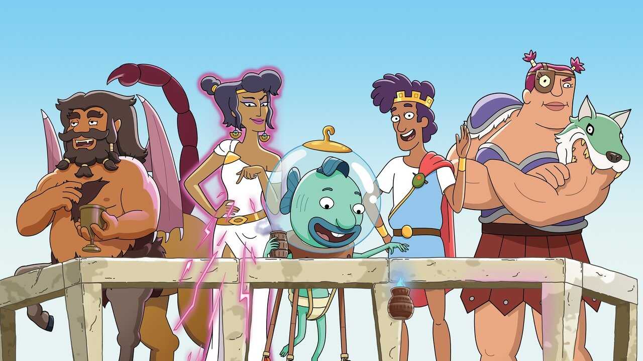 DE - Krapopolis (2023) 4